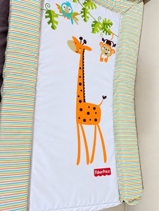 Colchoneta Cambiador Fisher-Price