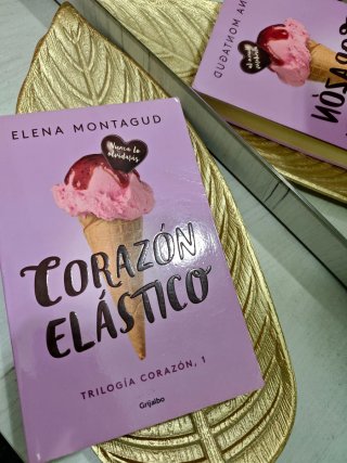 Corazón elástico