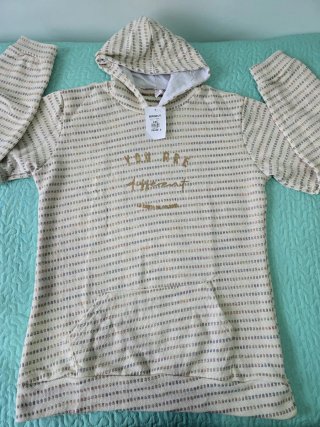 Sudadera mujer Talla XXL. CON ETIQUETA. 4,60 EUROS