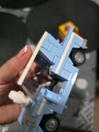 Lego Harry Potter Coche Volador