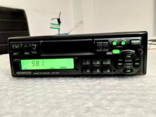Radio Cassette Kenwood KRC-150N