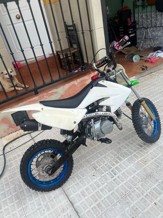 Pit Bike 125cc