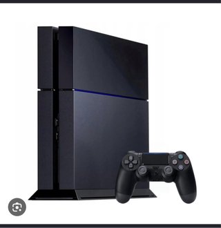 Consola PlayStation 4 (PS4) con 2 mandos