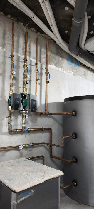 Fontanero, instalación y mantenimiento