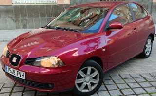 ✅ PEGATINA C✅SEAT Ibiza 2007