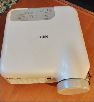 Proyector NEC LT265
