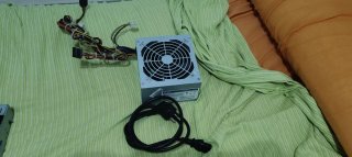 Fuente Alimentación Enhance 400W GPS-400AB C