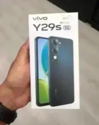 vivo Y29s 5G 256GB 6GB RAM - 6.74" 90Hz Dimensity