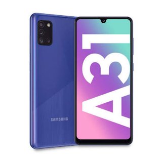 Samsung A31 Azul