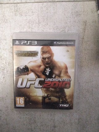 Lottazione giochi PS3: Gioco FIFA 09 + altri, vedi foto