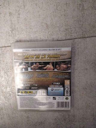 Lottazione giochi PS3: Gioco FIFA 09 + altri, vedi foto