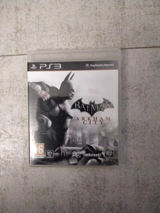 Lottazione giochi PS3: Gioco FIFA 09 + altri, vedi foto