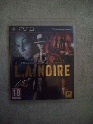 Lottazione giochi PS3: Gioco FIFA 09 + altri, vedi foto