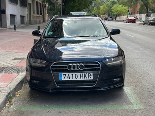 Audi A4 2012 Diesel 2.0 TDI