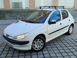 ¡50.000KM!✅Peugeot 206 2006