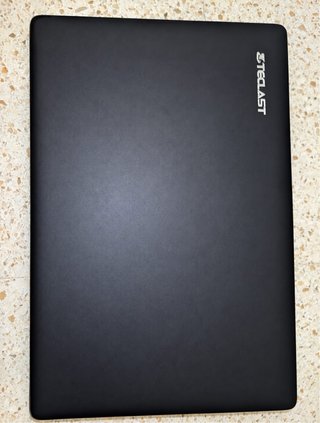 Portátil Teclast Negro Como Nuevo