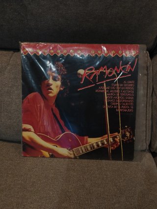 Vinilo Ramoncin - Colección Privada