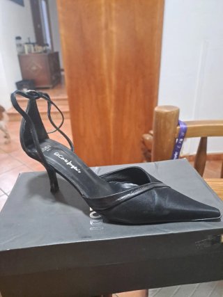 Zapatos de tacón LODI negros