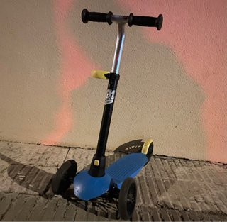 Patinete Oxelo B1 para niños de 2 a 4 años