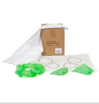 Kit de proteccion de 5 piezas original Peugeot