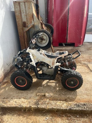 Quad infantil