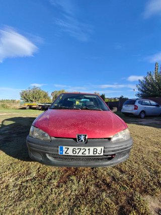 Peugeot 106 MAX 1.5D 1998