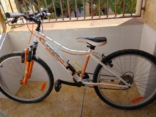 Bicicleta de Decathlon negociable