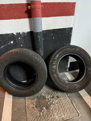Neumático Vredestein 195/70 R15