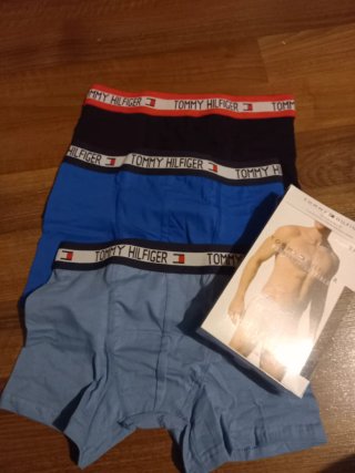 Pack 3 Boxers Tommy Hilfiger