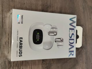 Auriculares Inalámbricos Wesdar TWS1158