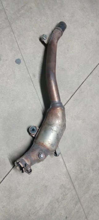 Suzuki GSR 600 Catalizador Original