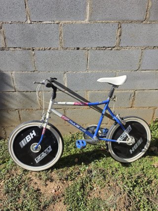 Bicicleta BH Formula 1