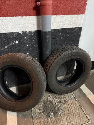 Neumáticos de invierno Vredestein Comtrac 2