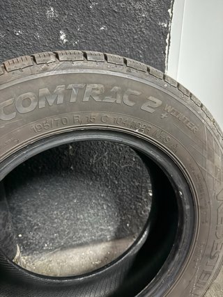Neumáticos de invierno Vredestein Comtrac 2