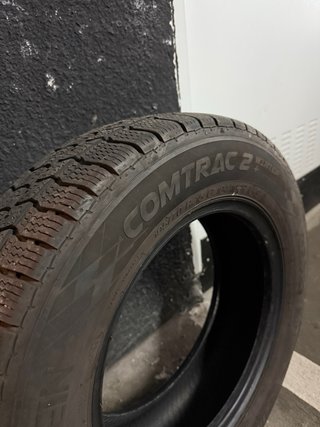 Neumáticos de invierno Vredestein Comtrac 2