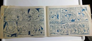 Tebeo Antiguo ”La Gran Carrera” - Colec Acrobática