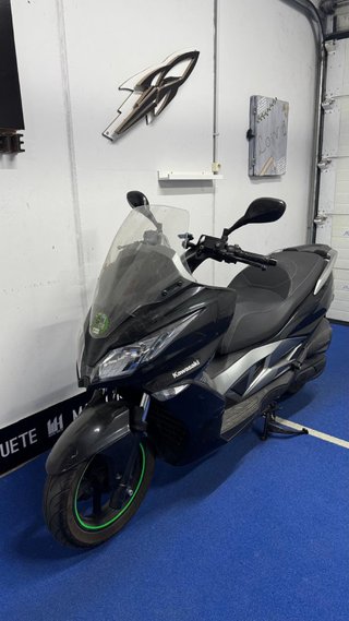 Kawasaki J125