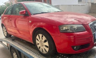 Audi A3 2009
