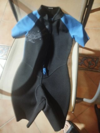 Traje neopreno infantil