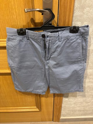 Pantalón corto hombre Tommy Hilfiger azul