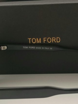 Gafas de Sol Tom Ford Negras nuevas