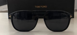 Gafas de Sol Tom Ford Negras nuevas