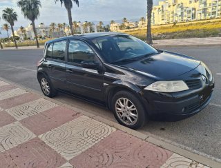 Renault Megane 2008