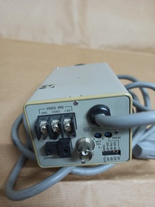 Cámara CCTV