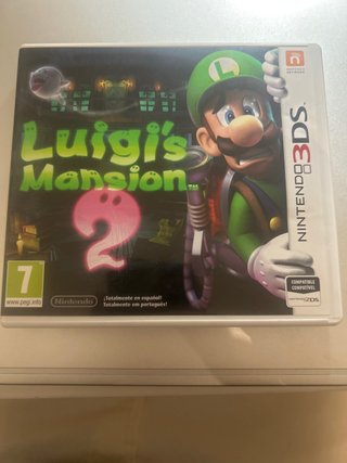 Luigi's Mansion 2 per Nintendo 3DS