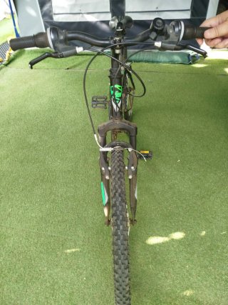 Bicicleta de Montaña