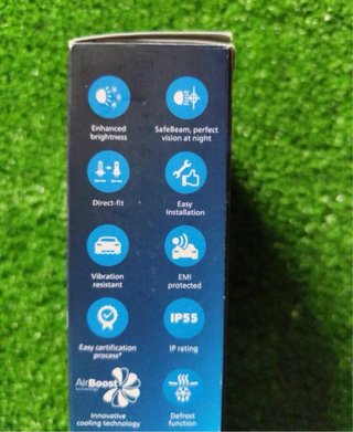 Bombillas Philips H4-LED Ultinon Pro6000 HL