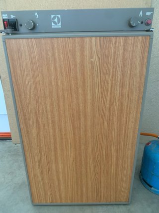 Nevera Electrolux Trivalente