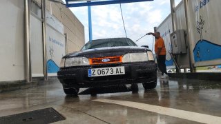 Ford sierra 1990