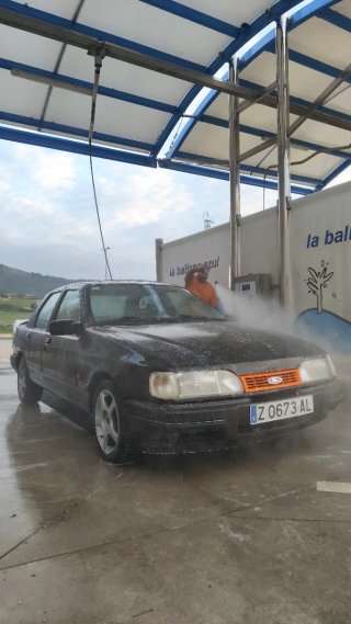 Ford sierra 1990